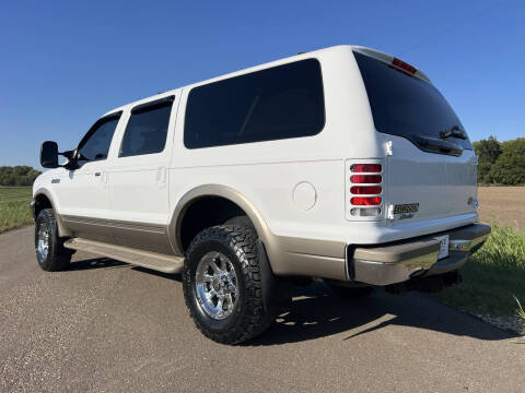 2000 Ford Excursion Limited