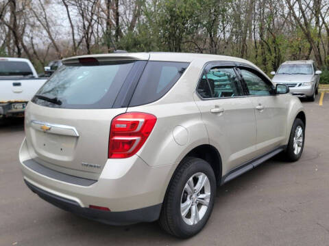 2016 Chevrolet Equinox LS