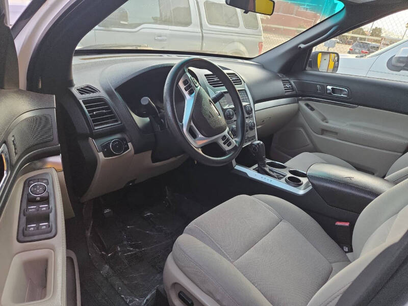 2013 Ford Explorer