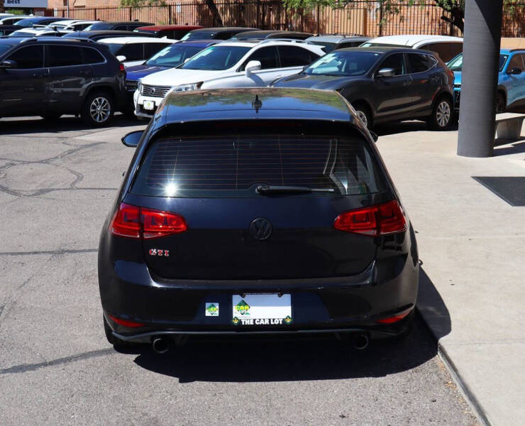 2015 Volkswagen Golf GTI S
