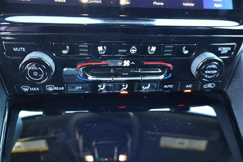 2022 Jeep Grand Cherokee L