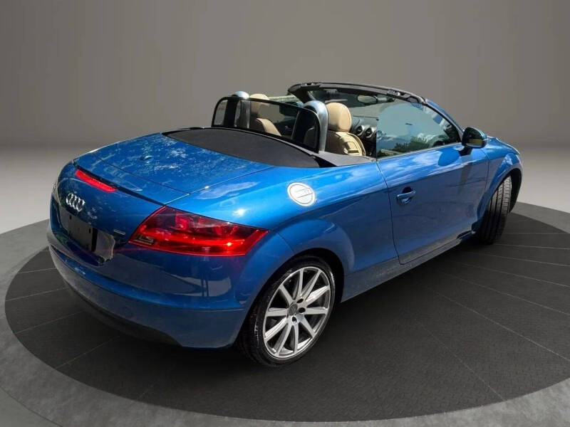 2009 Audi TT 2.0T quattro Premium Plus