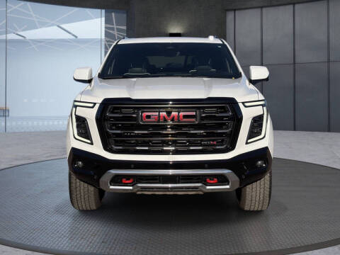 2025 GMC Yukon AT4 Ultimate