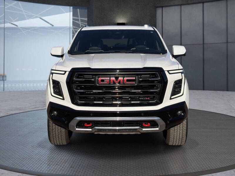2025 GMC Yukon AT4 Ultimate