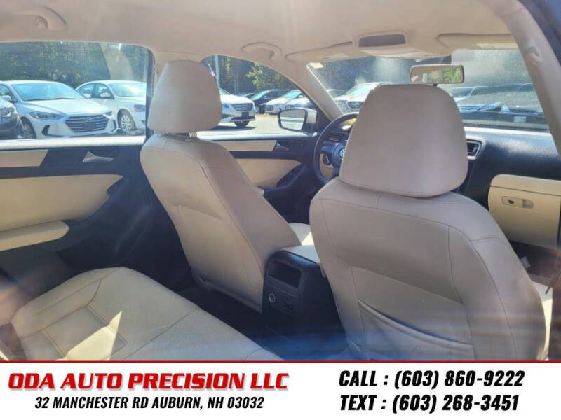 2011 Volkswagen Jetta