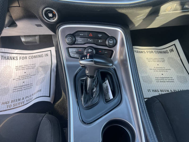 2022 Dodge Challenger R/T