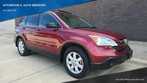 2008 Honda CR-V EX