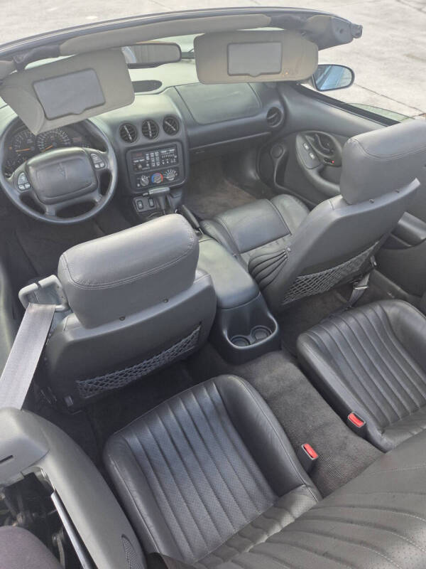 1998 Pontiac Firebird Trans Am