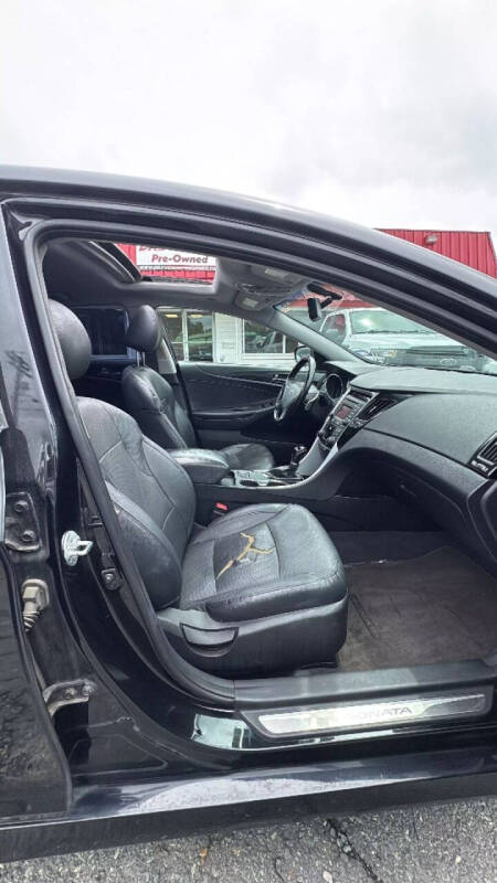 2014 Hyundai Sonata Limited 2.0T