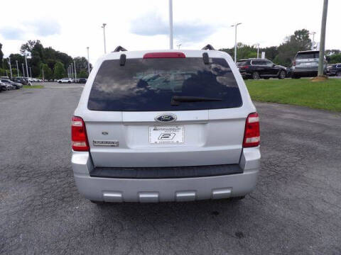 2008 Ford Escape XLT