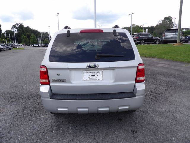 2008 Ford Escape XLT