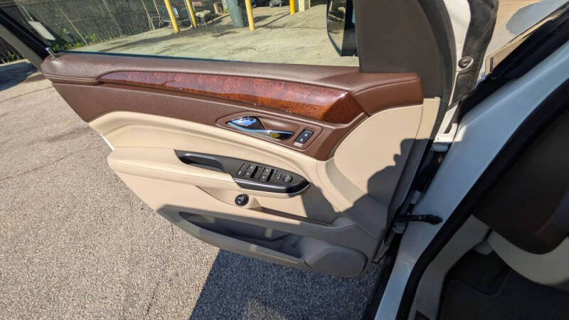 2013 Cadillac SRX Premium Collection