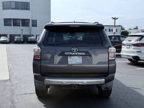 2016 Toyota 4Runner