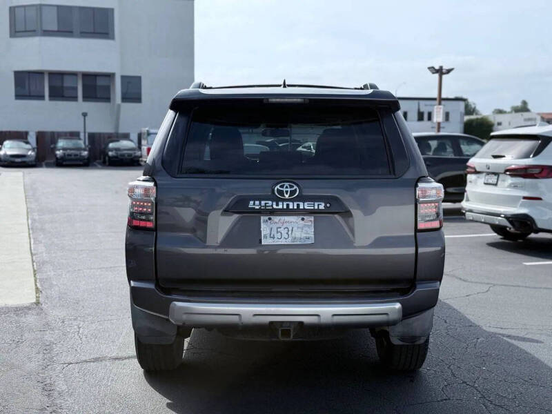 2016 Toyota 4Runner