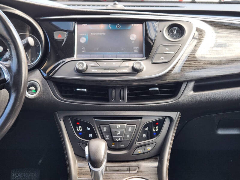 2016 Buick Envision Premium II