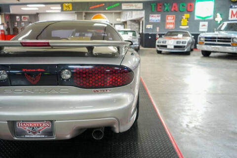 2002 Pontiac Firebird