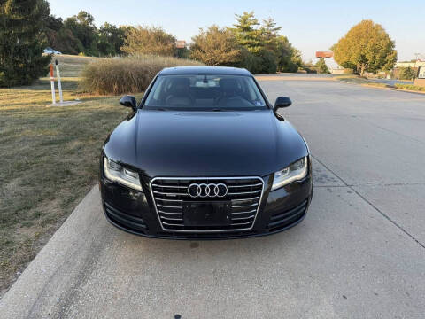 2012 Audi A7 3.0T quattro Premium
