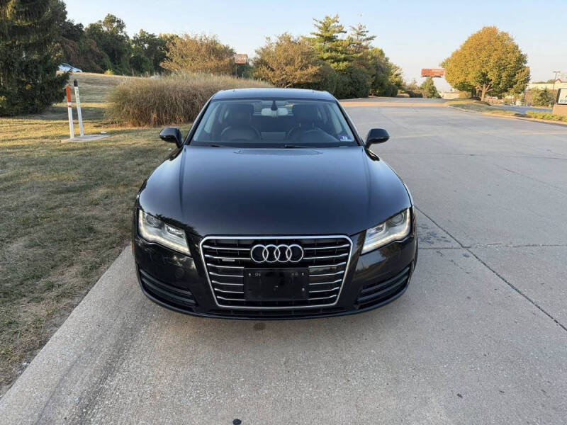 2012 Audi A7 3.0T quattro Premium