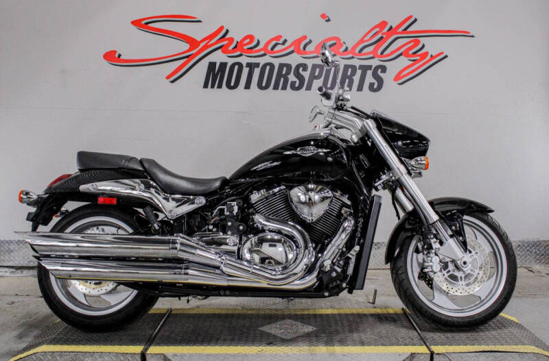 2009 Suzuki Boulevard M90