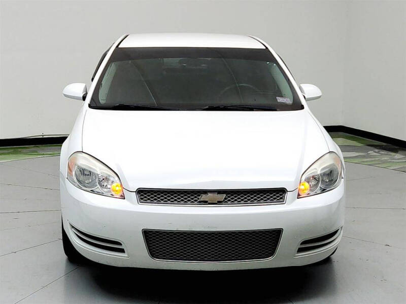 2015 Chevrolet Impala Limited LS Fleet
