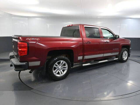 2017 Chevrolet Silverado 1500