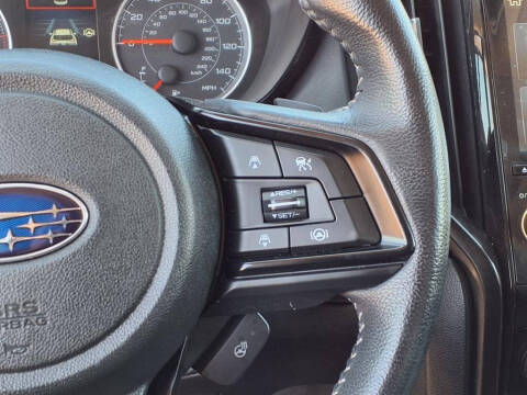 2022 Subaru Ascent Onyx Edition