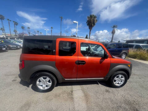 2004 Honda Element EX