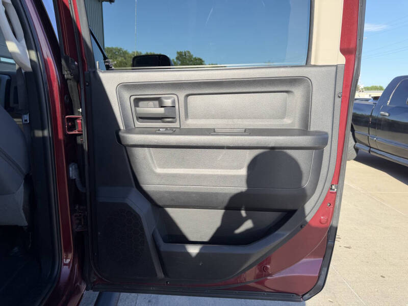 2018 RAM 2500 Tradesman