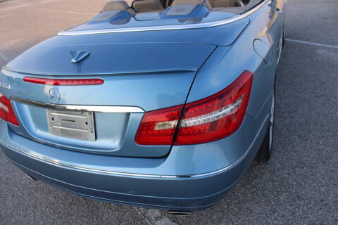 2011 Mercedes-Benz E-Class E 350