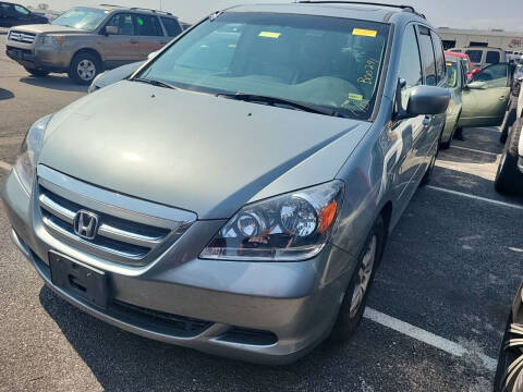2006 Honda Odyssey for sale at Affordable Auto Sales in Carbondale IL