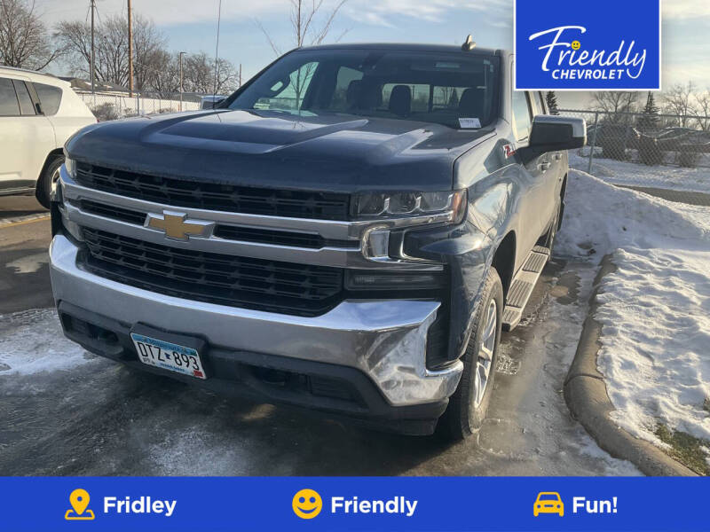 2020 Chevrolet Silverado 1500