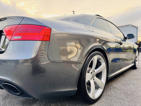 2014 Audi RS 5 quattro