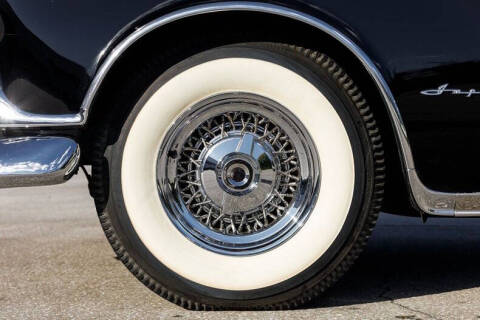 1955 Chrysler Imperial