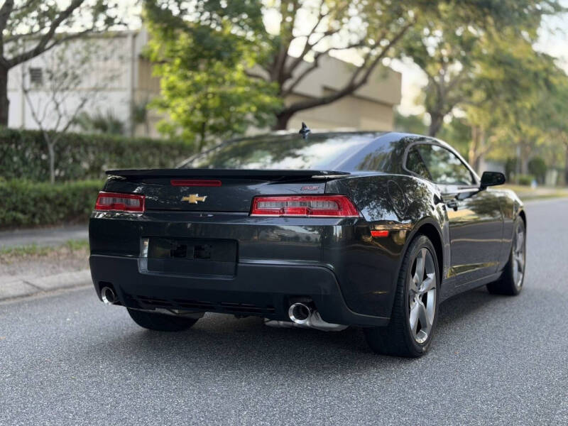 2014 Chevrolet Camaro LT