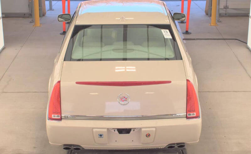 2011 Cadillac DTS 4.6L V8