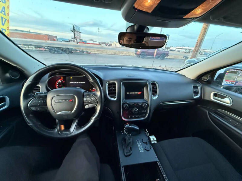 2020 Dodge Durango Pursuit