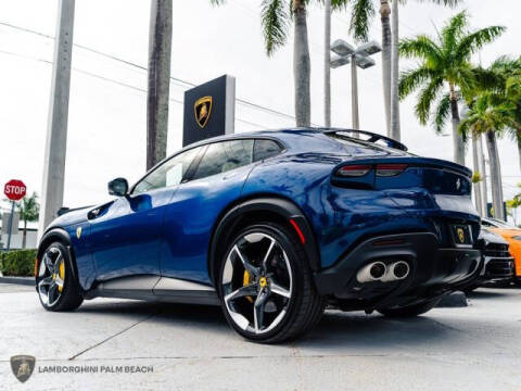 2023 Ferrari Purosangue