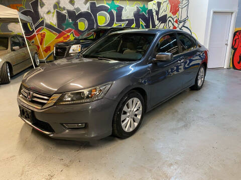 2013 Honda Accord for sale at Boston Auto Cars in Dedham MA