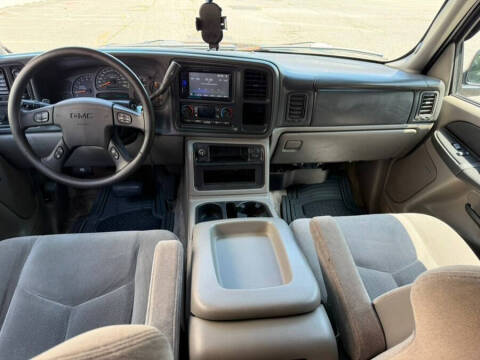 2003 GMC Yukon XL