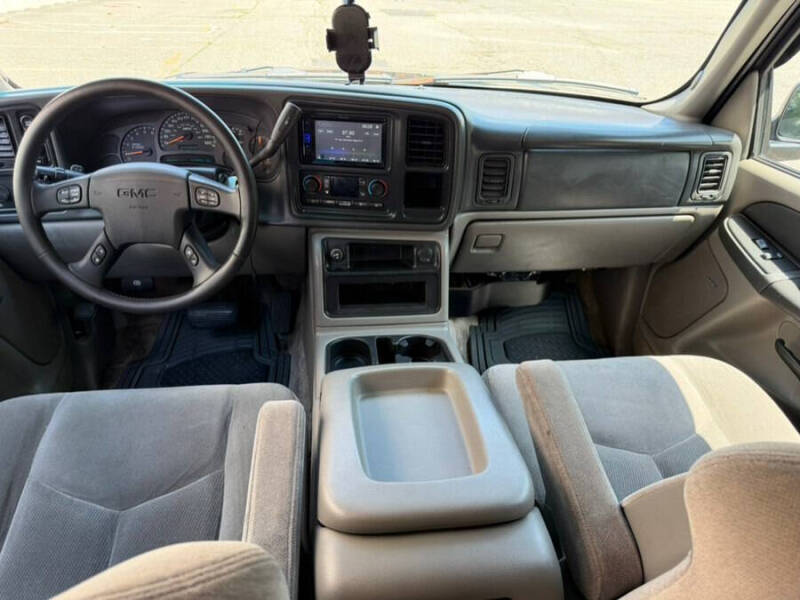 2003 GMC Yukon XL