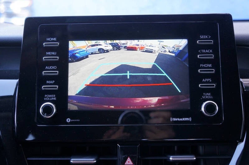 2021 Toyota Camry LE