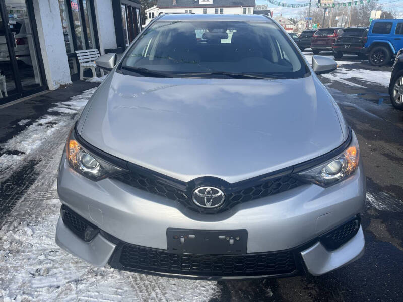 2017 Toyota Corolla iM