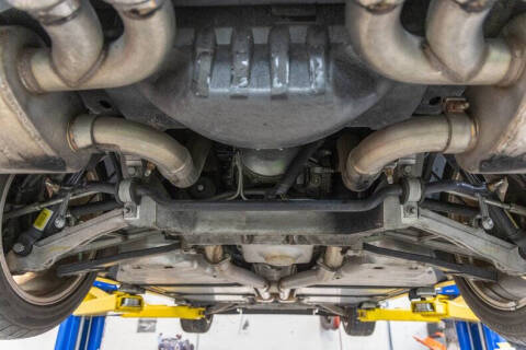 2001 Chevrolet Corvette