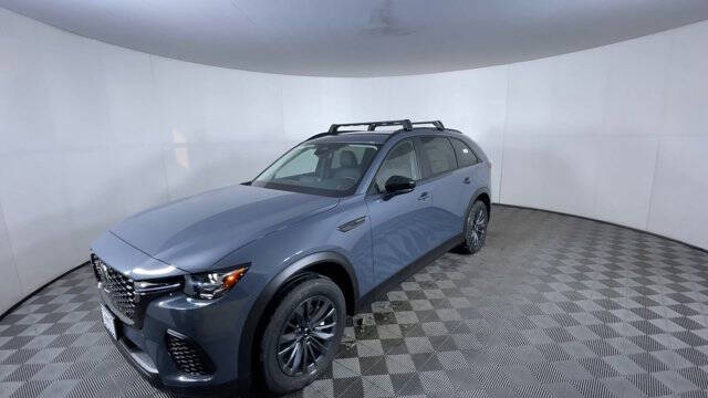 2026 Mazda CX-70 Plug-in Hybrid SC
