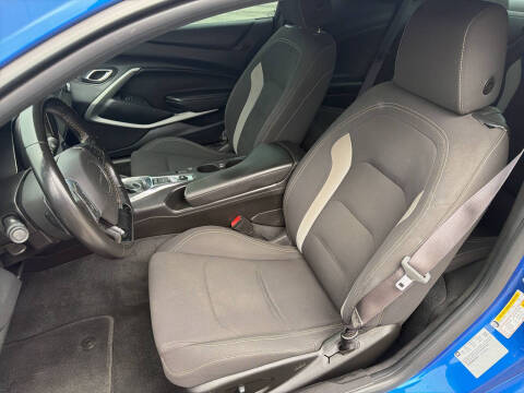 2016 Chevrolet Camaro LT