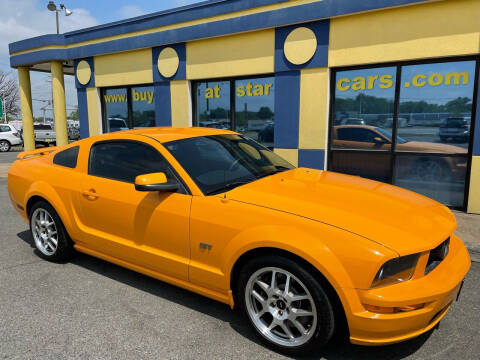 2008 Ford Mustang for sale at Star Cars Inc in Fredericksburg VA