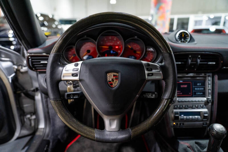 2008 Porsche 911 GT2