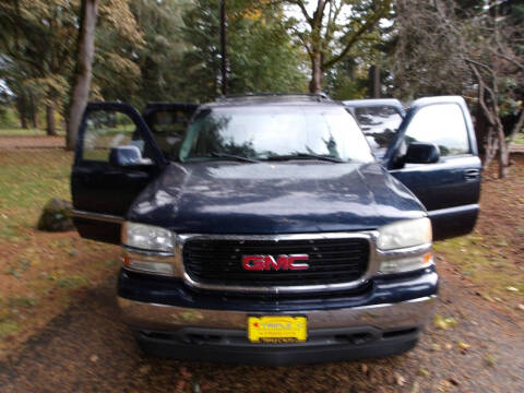 2006 GMC Yukon