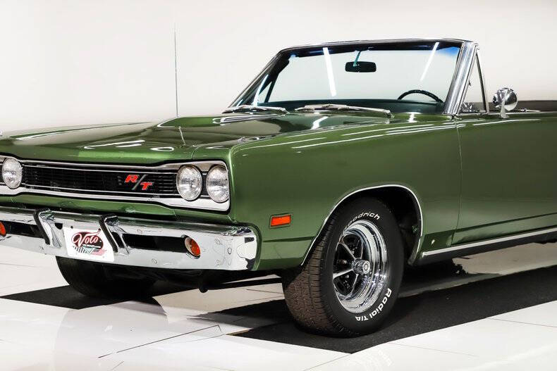 1969 Dodge Coronet