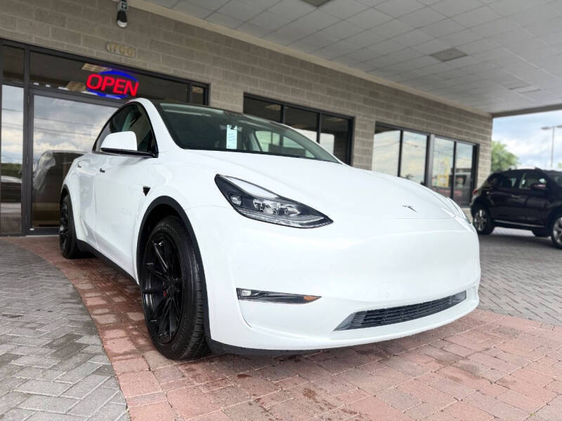 2022 Tesla Model Y Performance